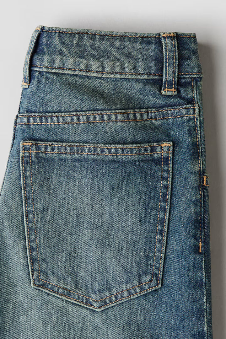 H&M Baggy Wide Leg Jeans