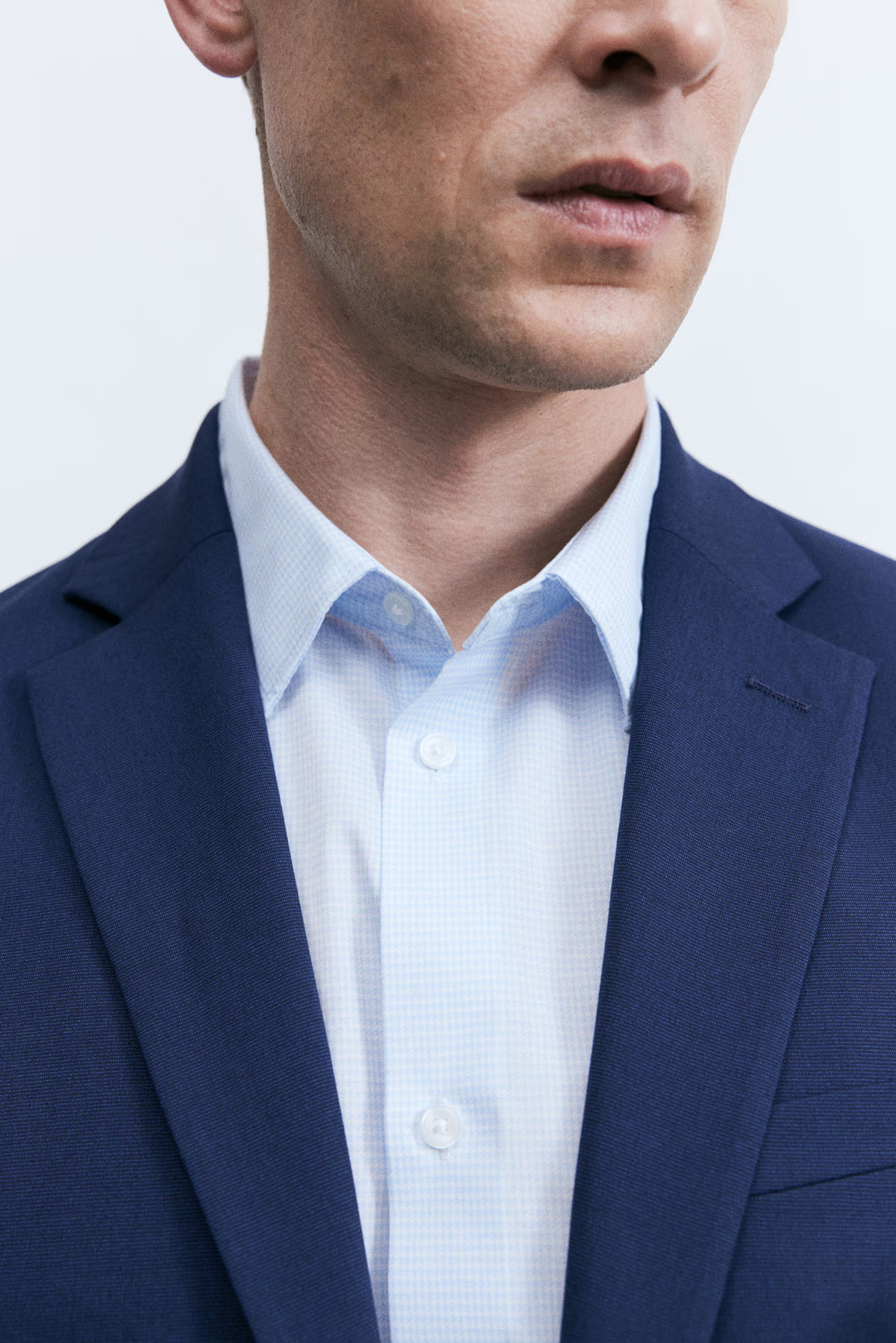 H&M Slim Fit Easy-iron Shirt