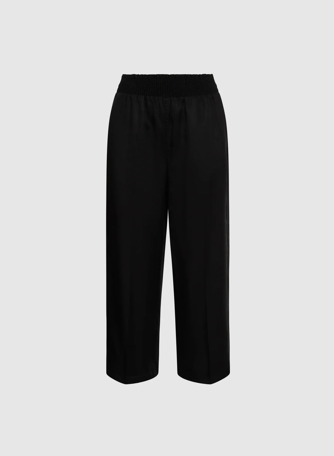 LAURA Smocked Waist Culottes