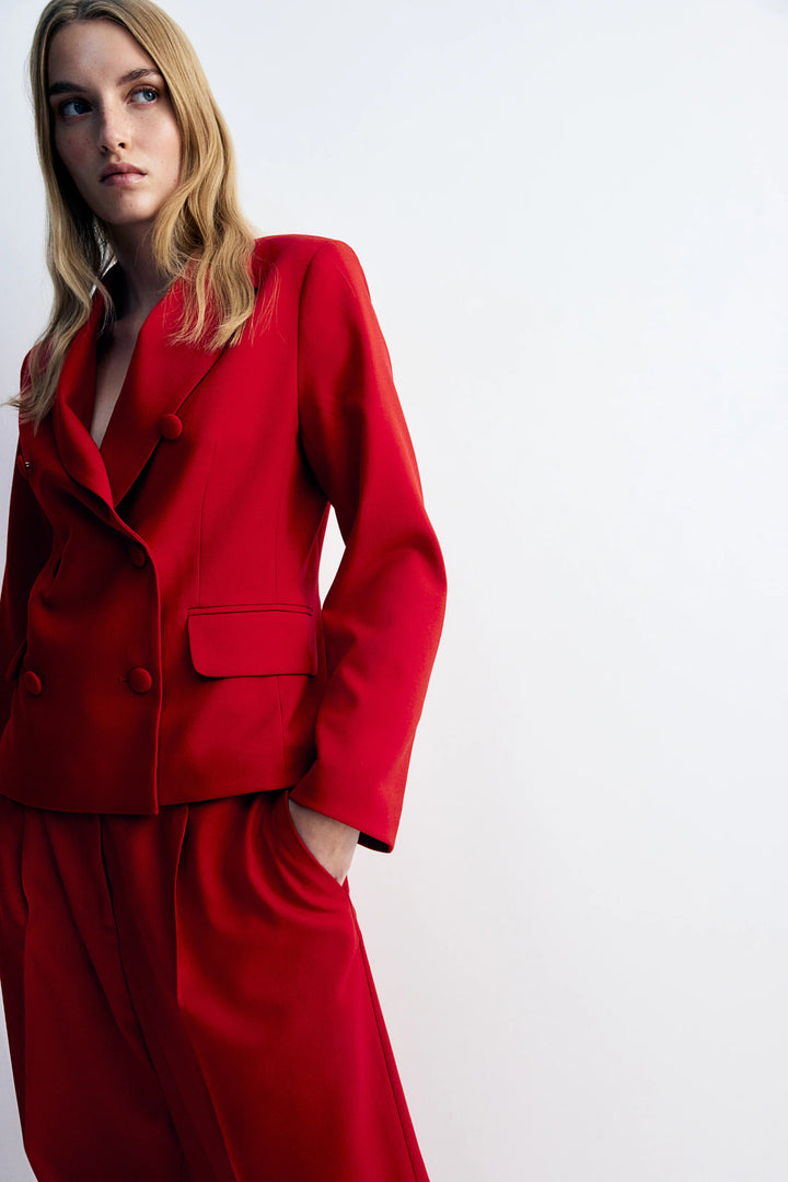 H&M Fitted Blazer