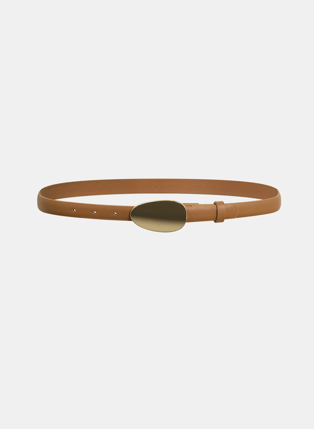 Laura Elongated Buckle Belt