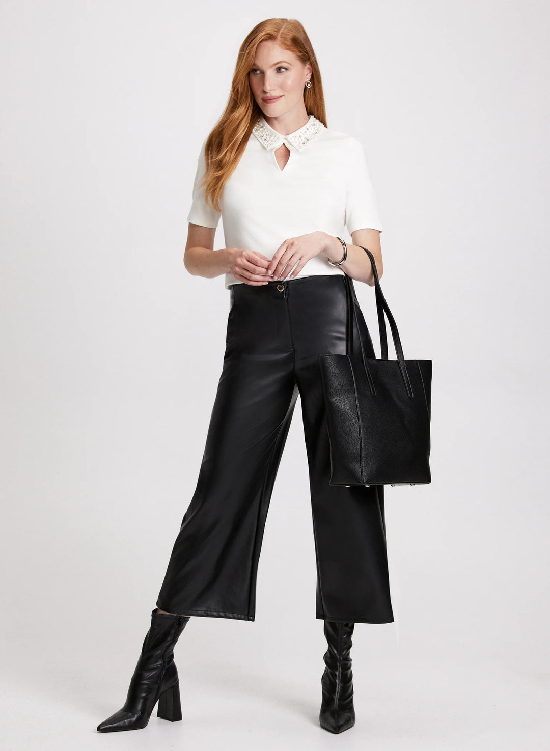 LAURA Olivia Fit Culotte Pants