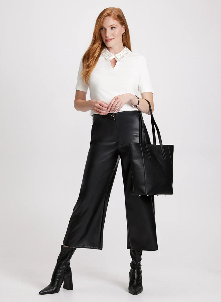 LAURA Olivia Fit Culotte Pants