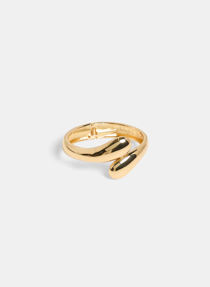 Laura Asymmetrical Cuff Bracelet