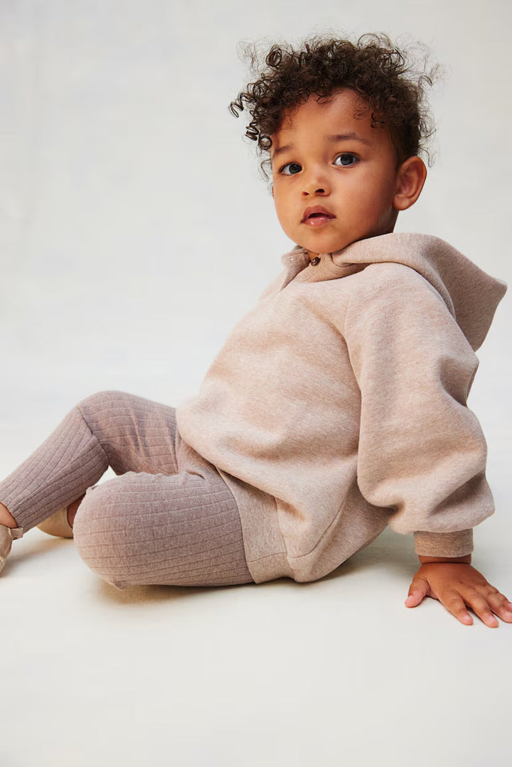 H&M 2-piece Cotton Set
