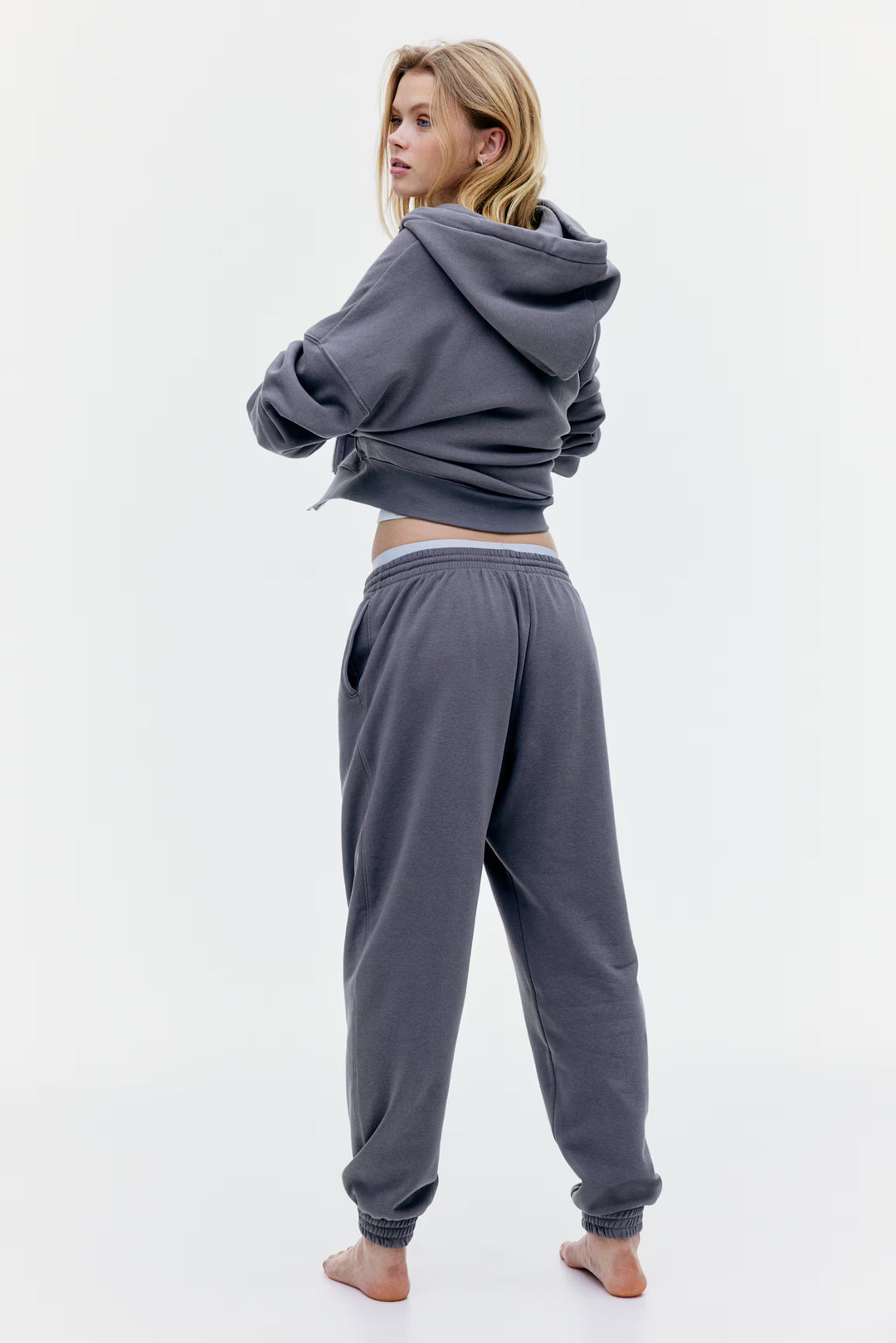 H&M High Waist Joggers