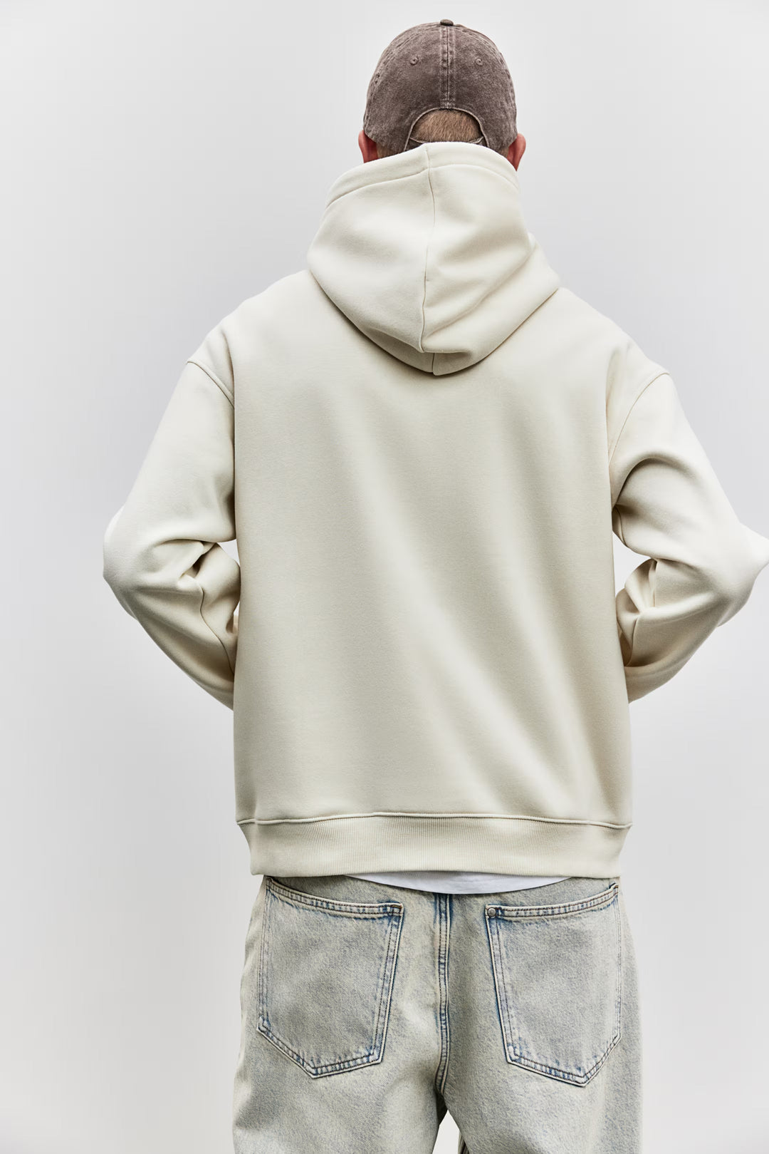 H&M Loose Fit Hoodie