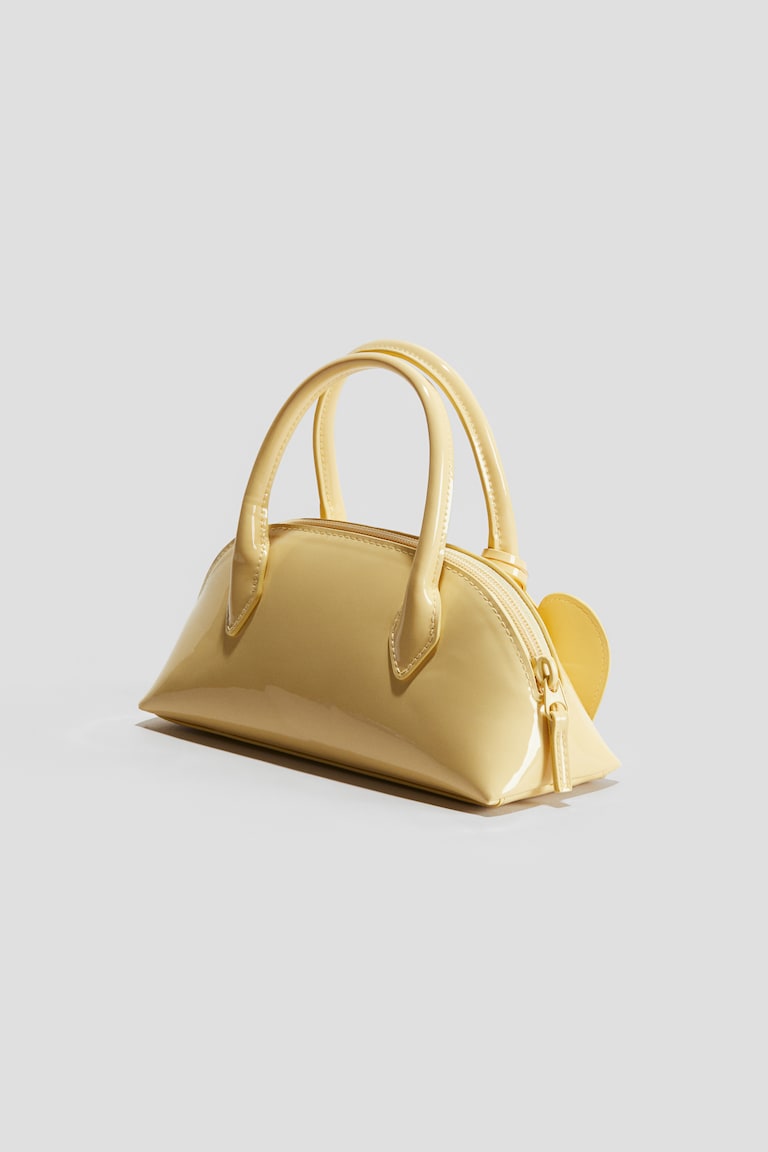 H&M Patent Handbag