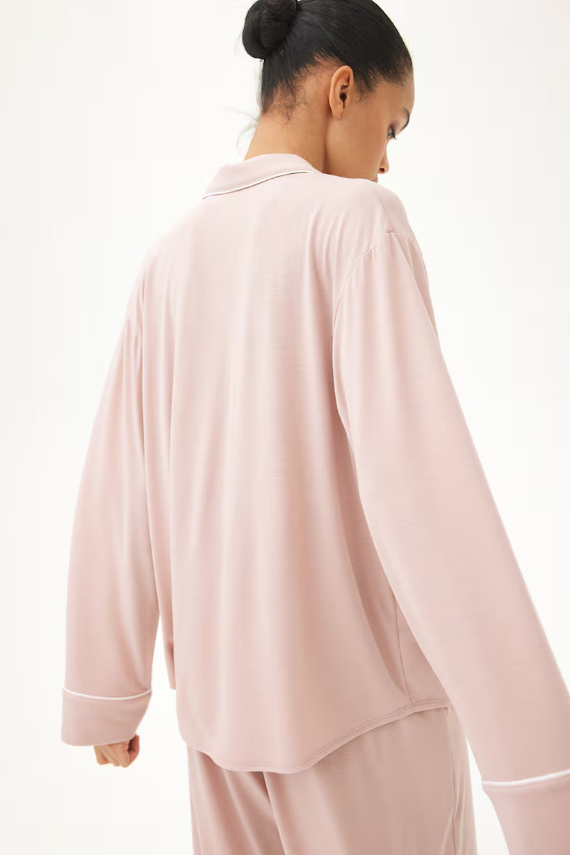 H&M Viscose-Blend Pajamas