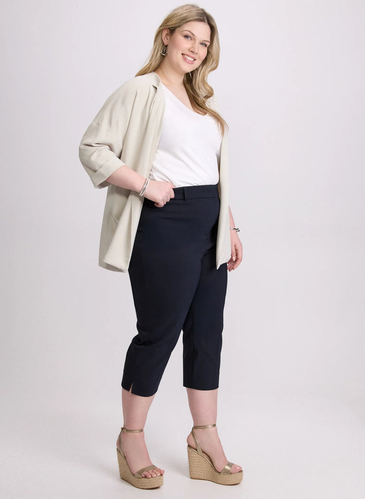 LAURA Waist Detail Capris