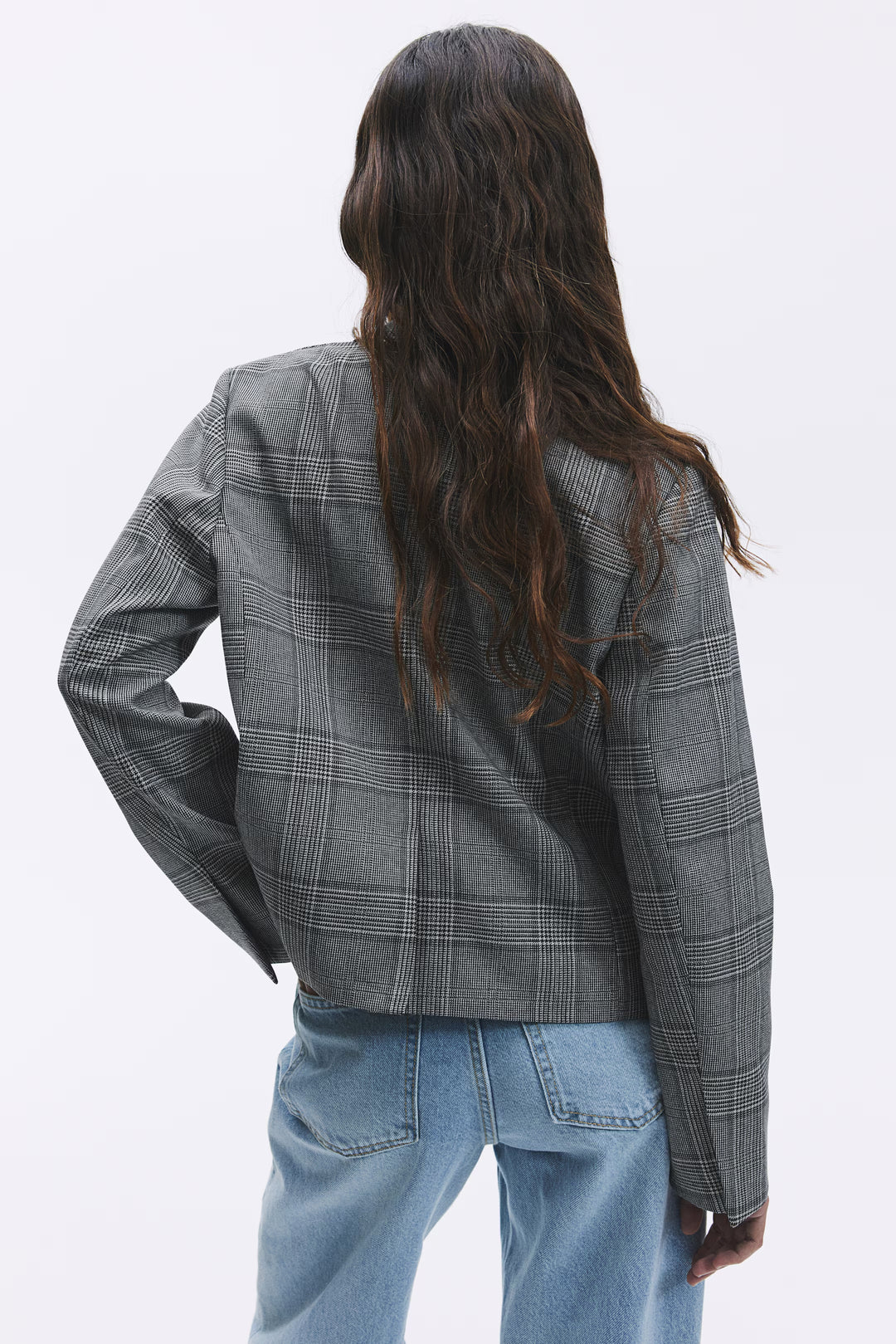 H&M Single-Breasted Blazer