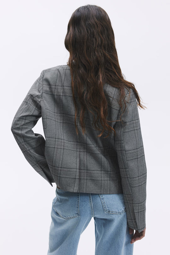 H&M Single-Breasted Blazer