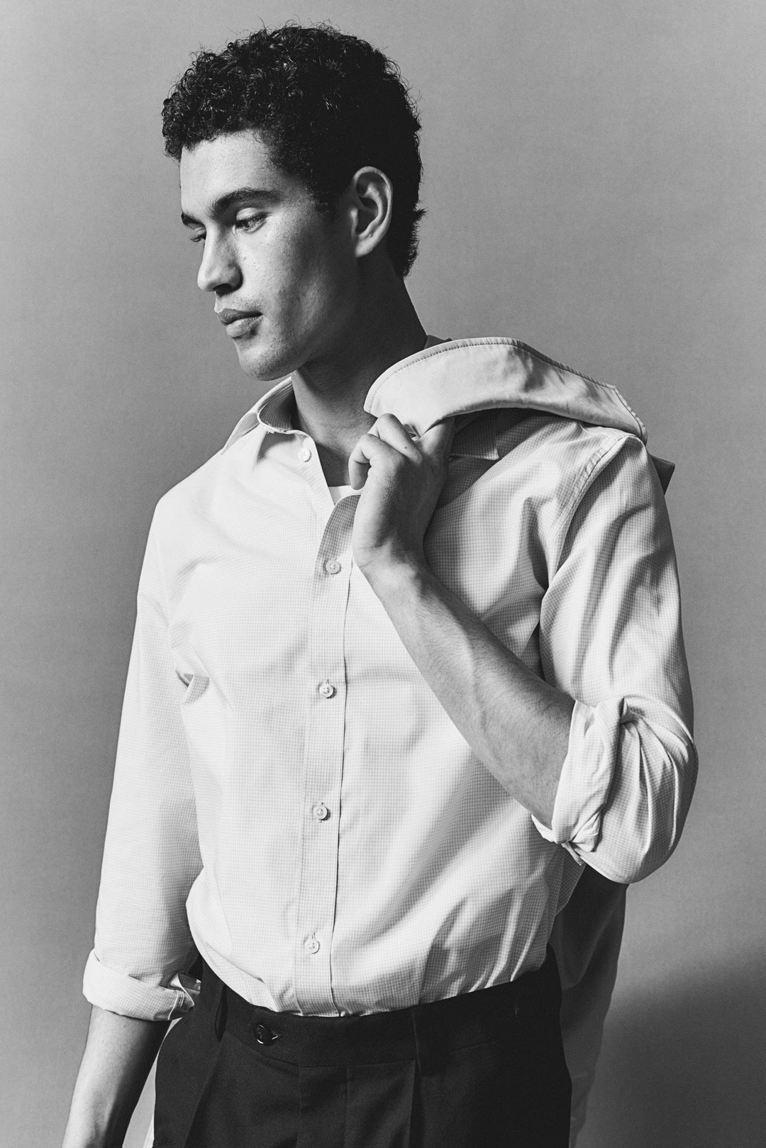 H&M Slim Fit Easy-iron Shirt