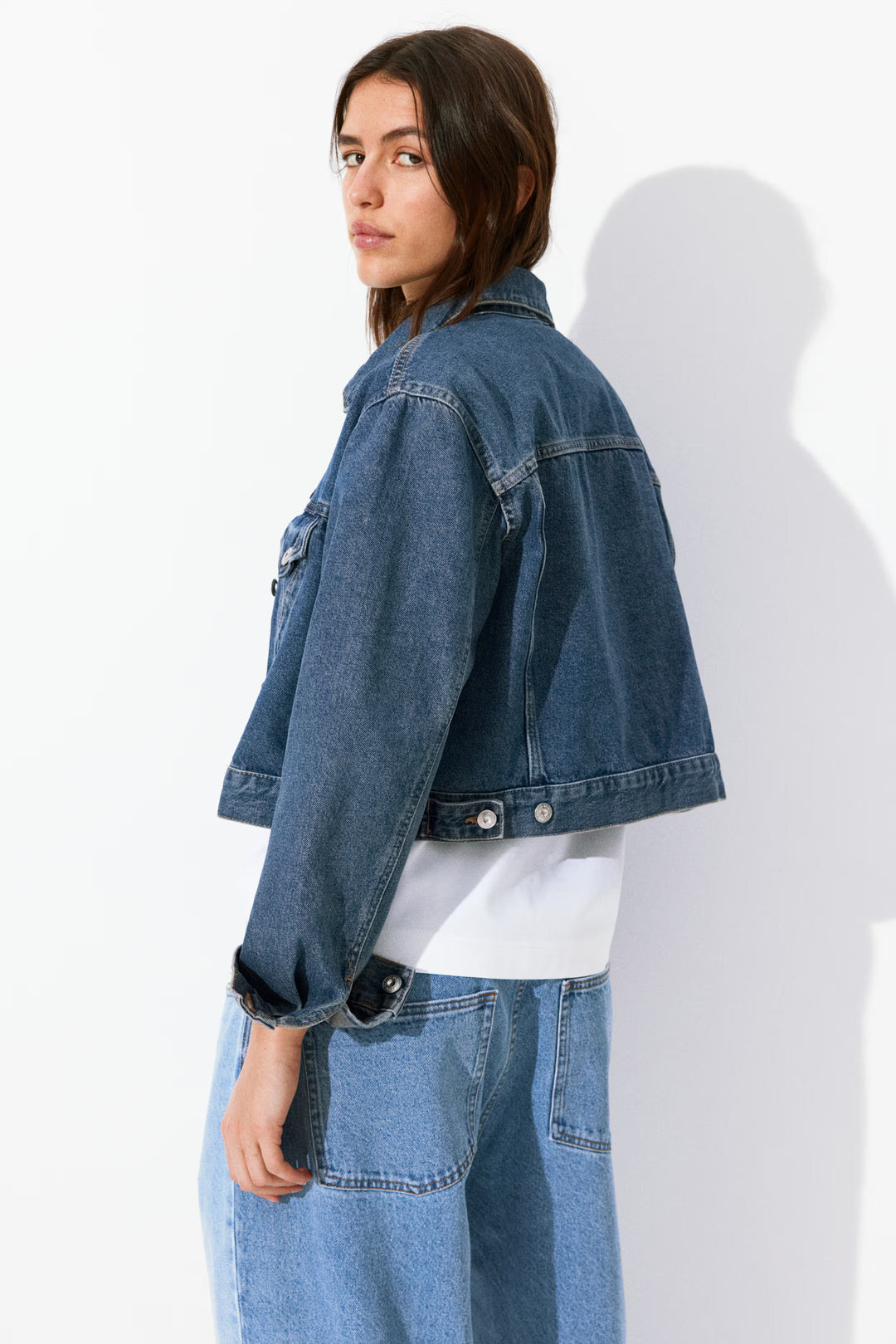 H&M Denim Jacket