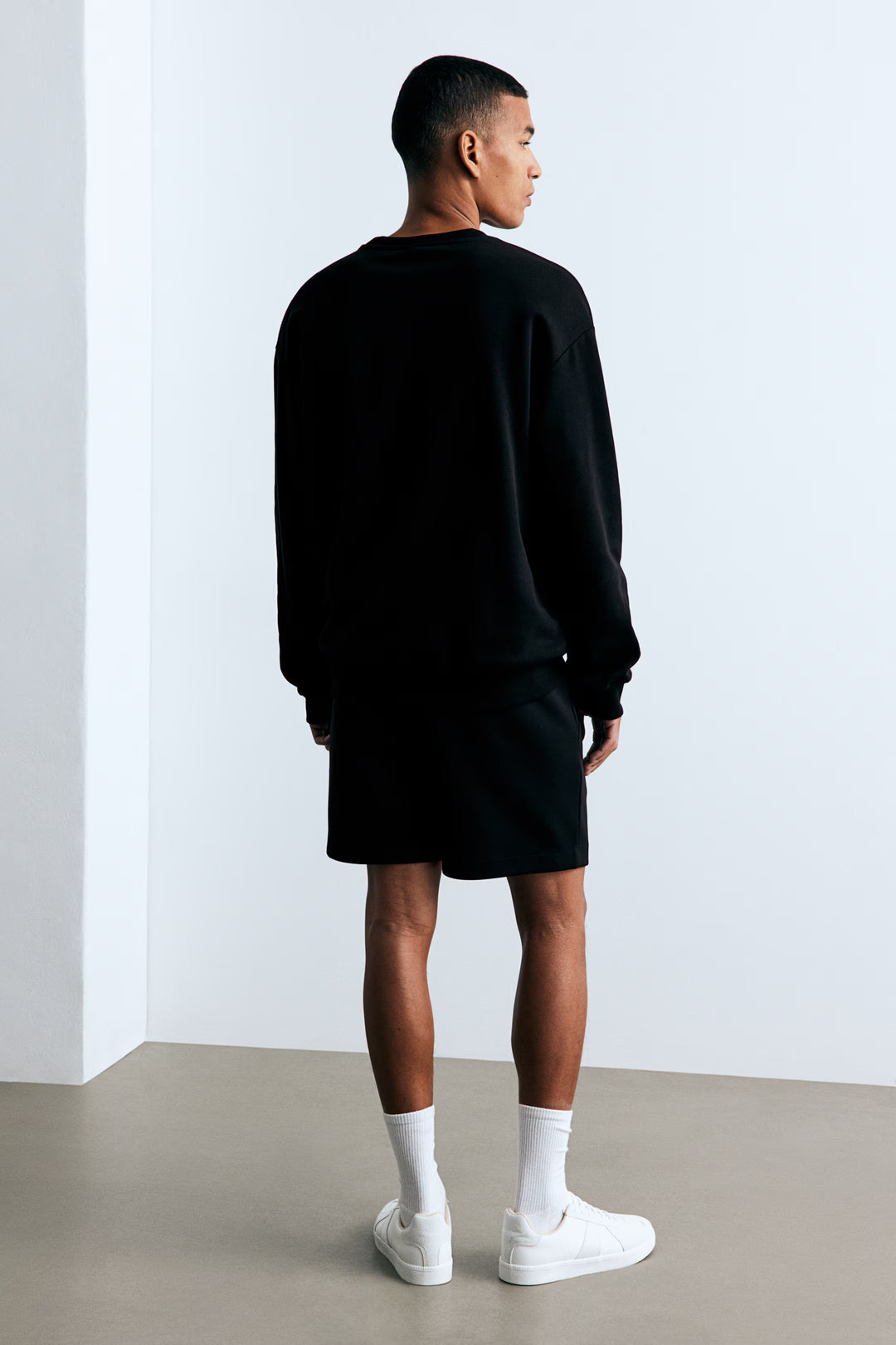 H&M Loose Fit Sweatshirt