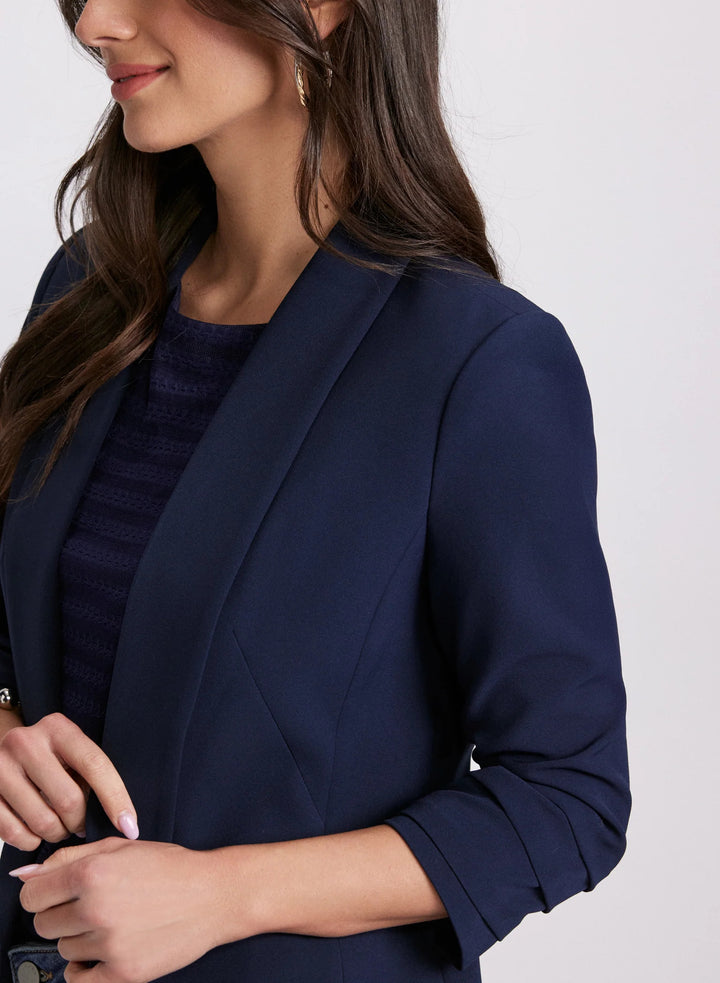 LAURA Open Twill Jacket