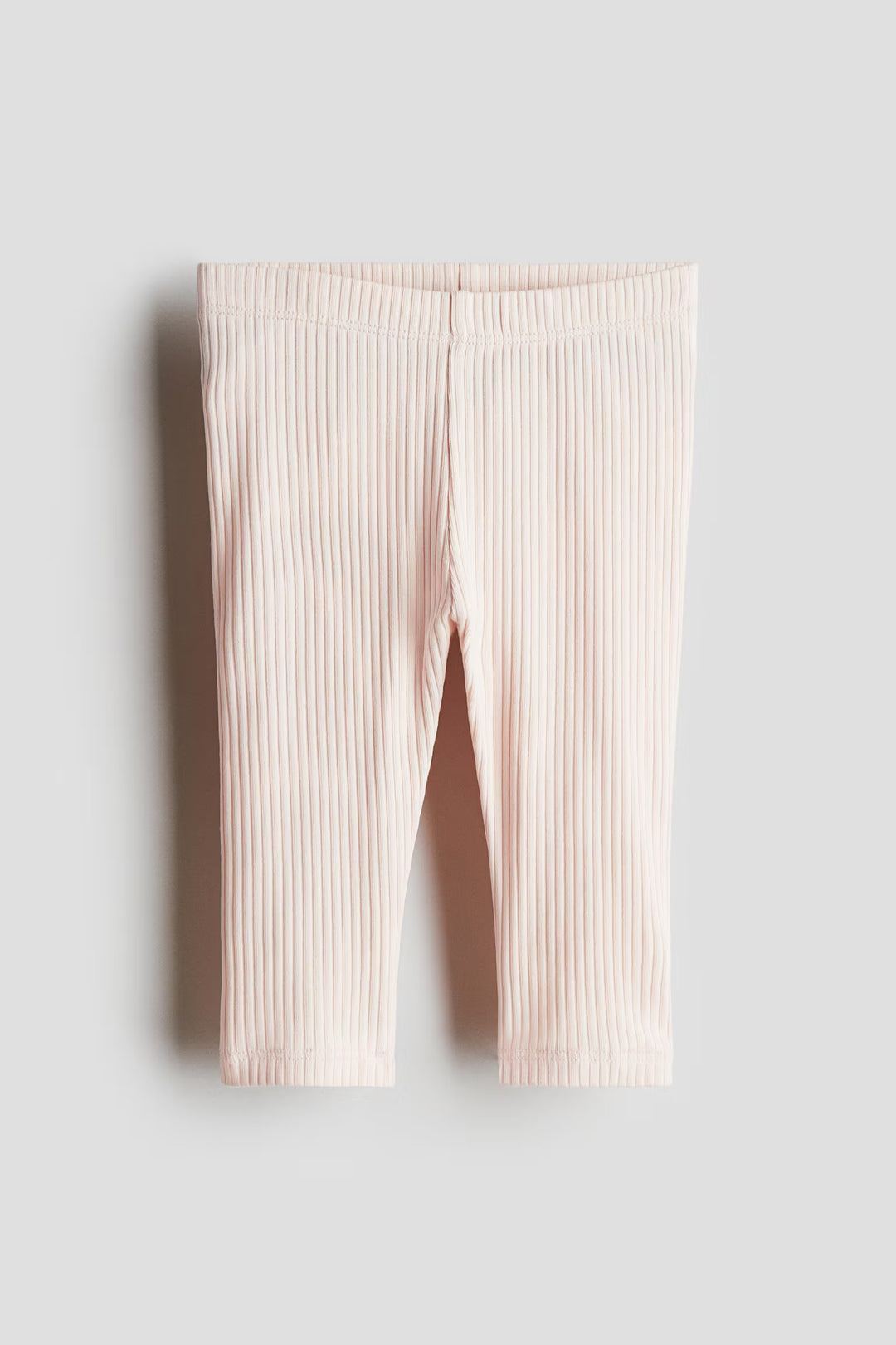 H&M Ribbed Cotton Leggings