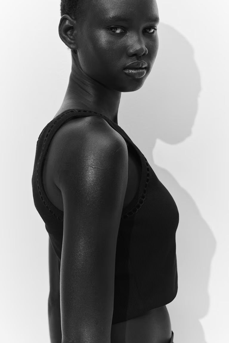 H&M Crop Tank Top