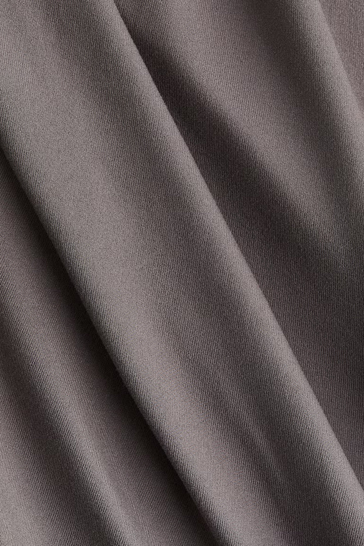 H&M Draped Bodycon Dress