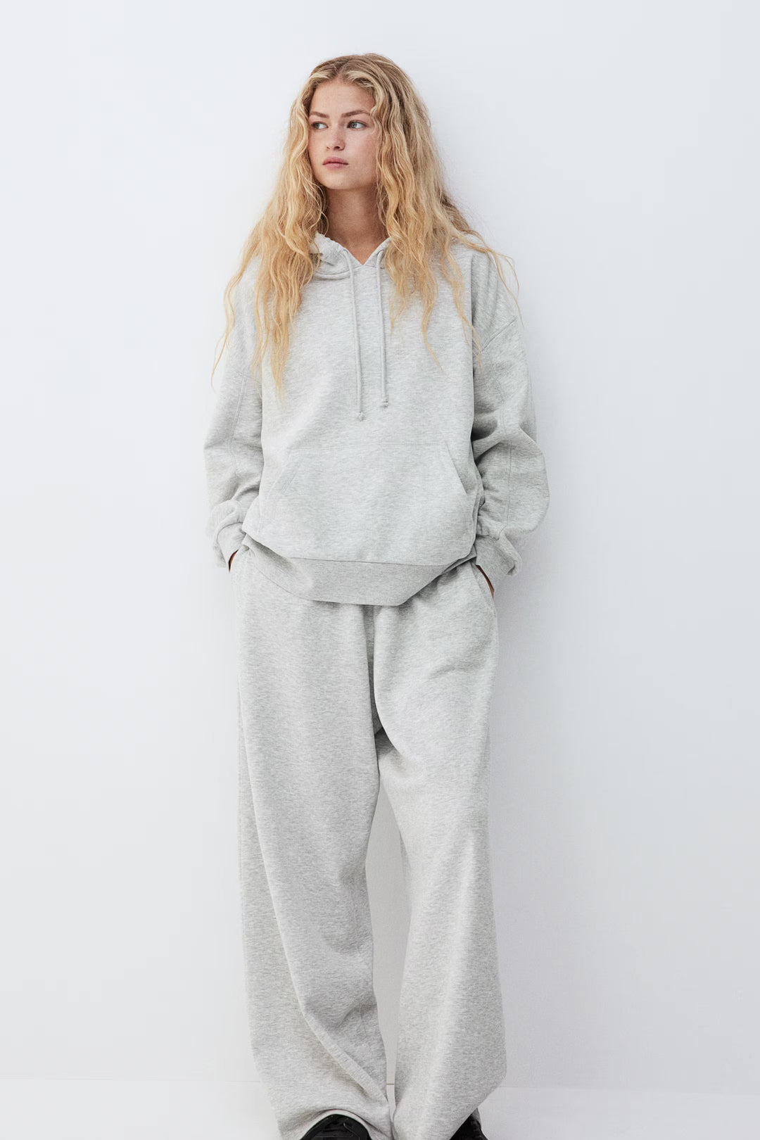 H&M Oversized Hoodie