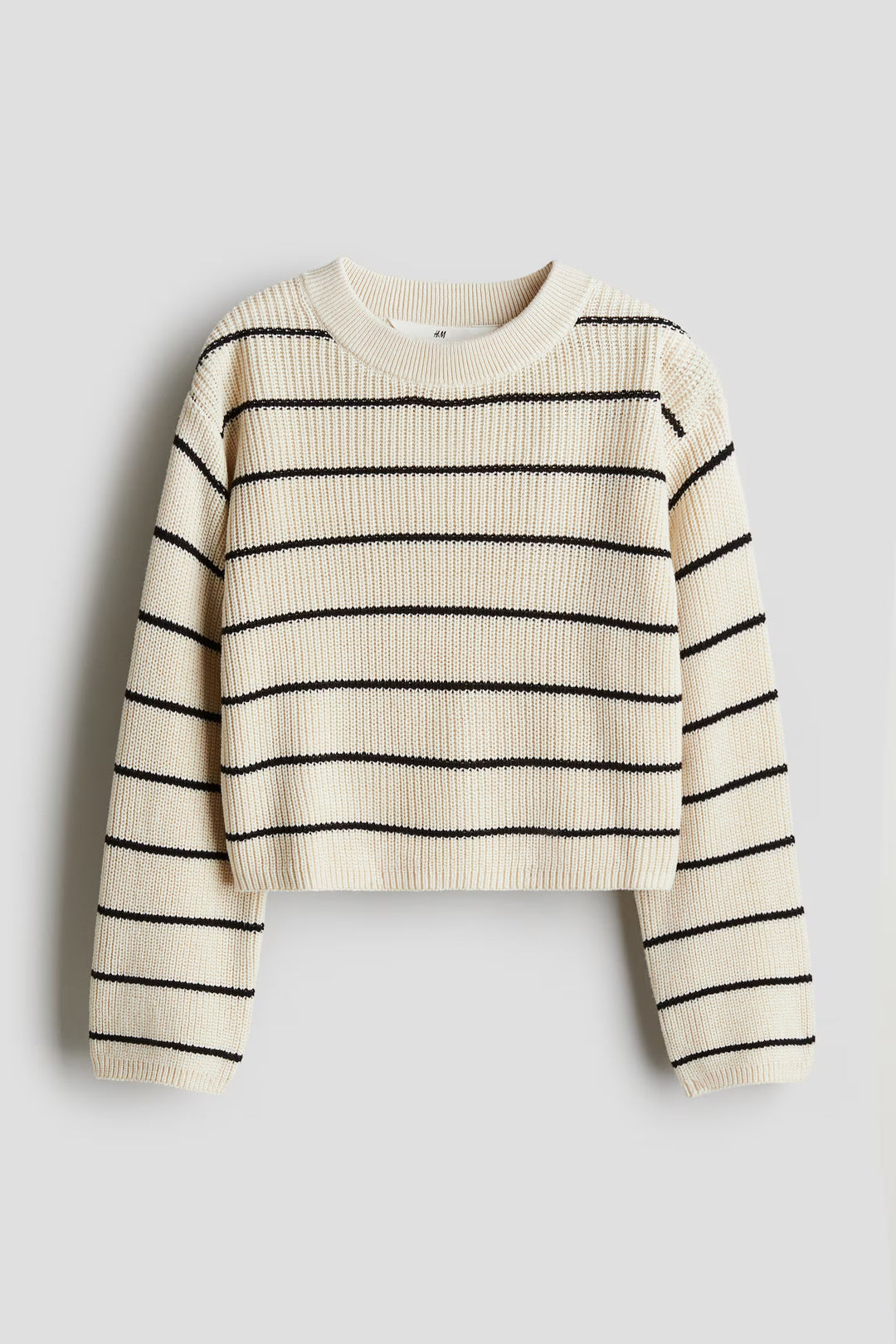H&M Boxy Sweater