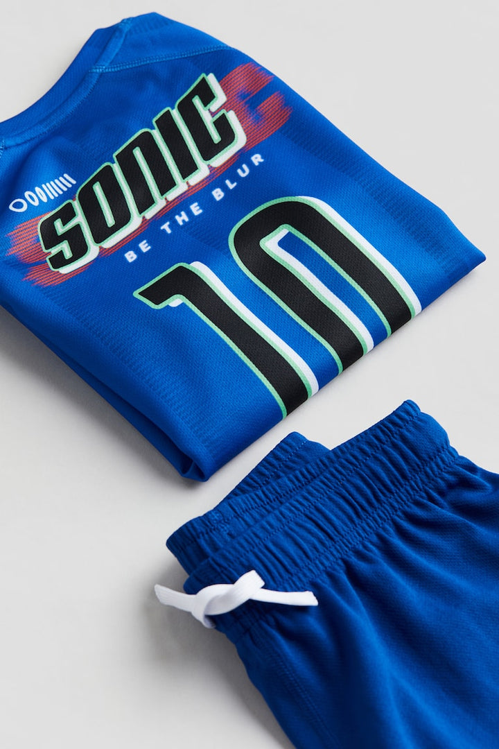 H&M 2-piece Soccer Set