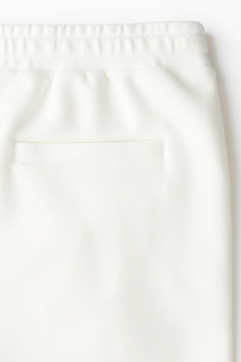 H&M Regular Fit Tailored joggers