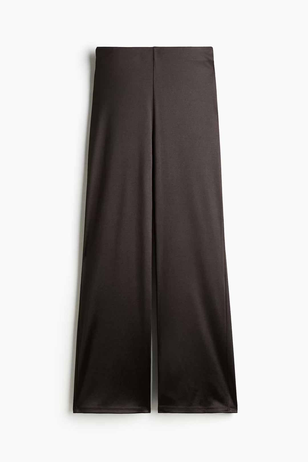 H&M Straight-Leg Jersey Pants