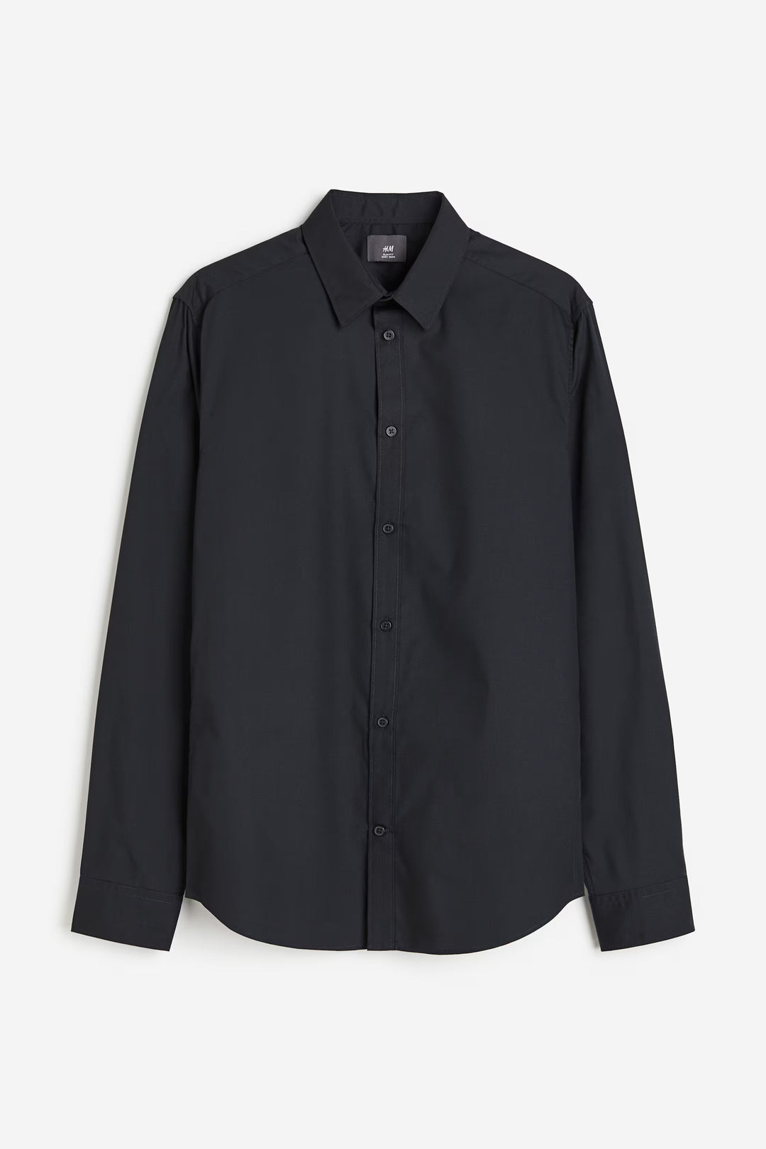 H&M Slim Fit Easy-iron Shirt