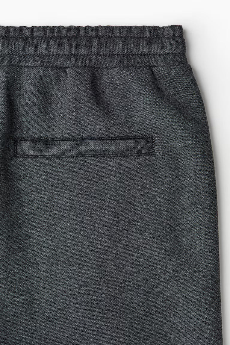 H&M Regular Fit Tailored joggers