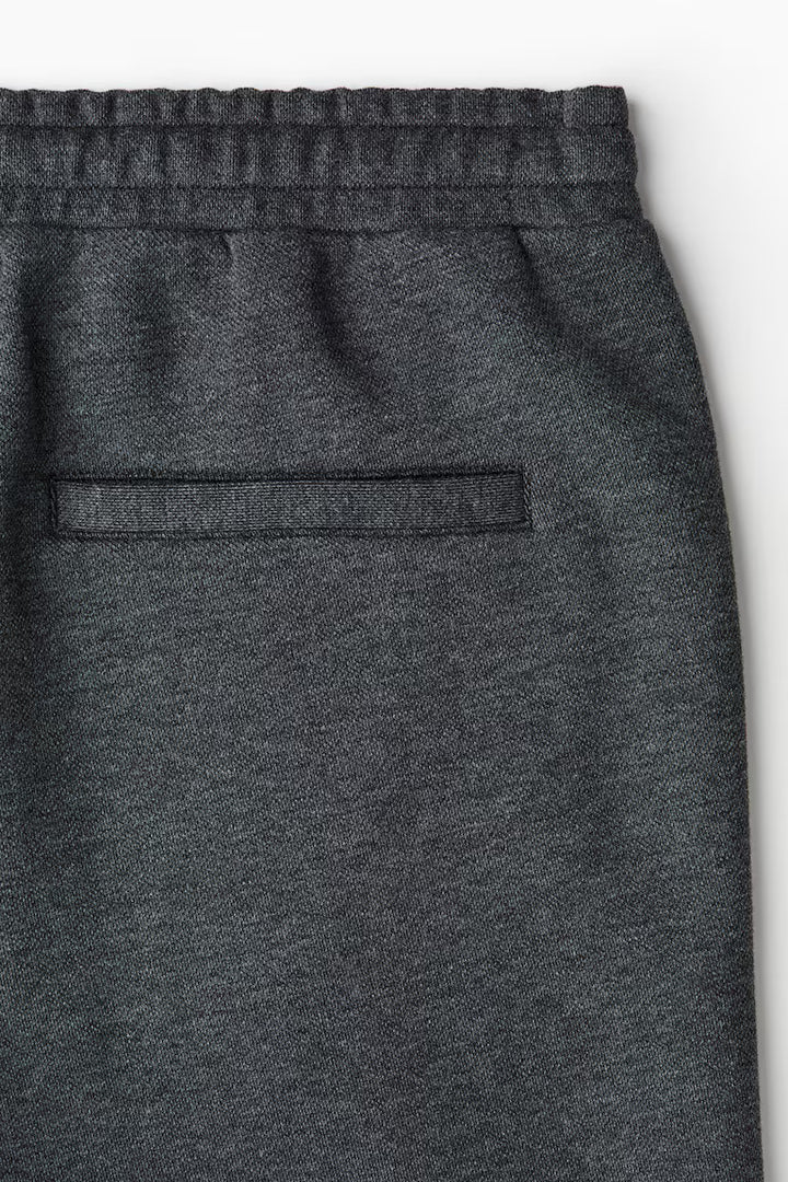 H&M Regular Fit Tailored joggers
