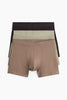 Green/beige/brown