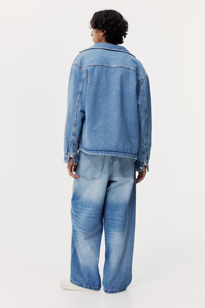 H&M Collins Super Baggy Jeans