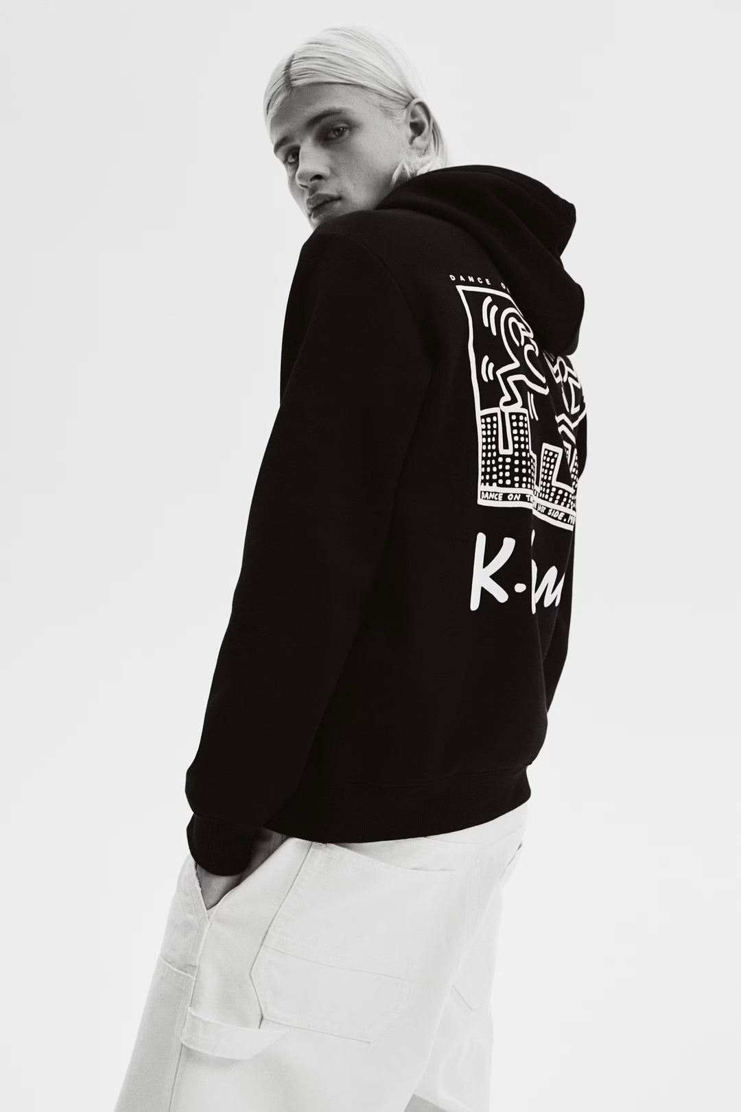 H&M Regular Fit Hoodie