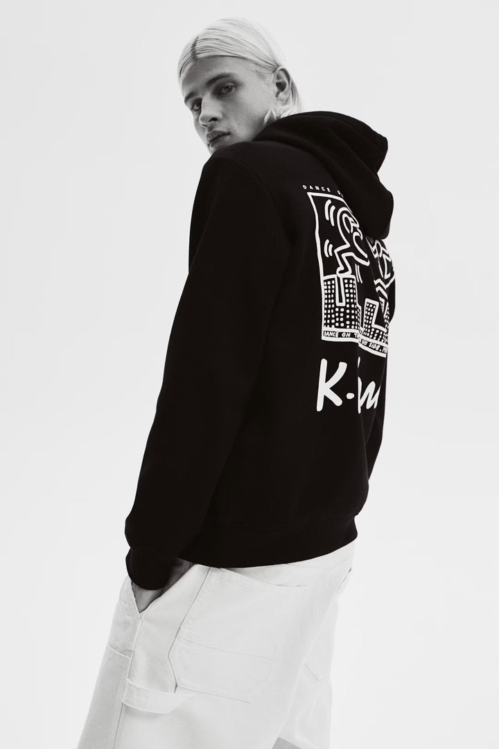 H&M Regular Fit Hoodie