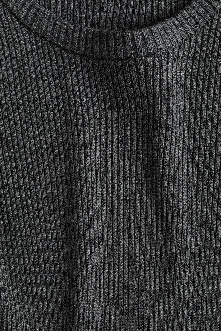 H&M Rib-Knit Dress