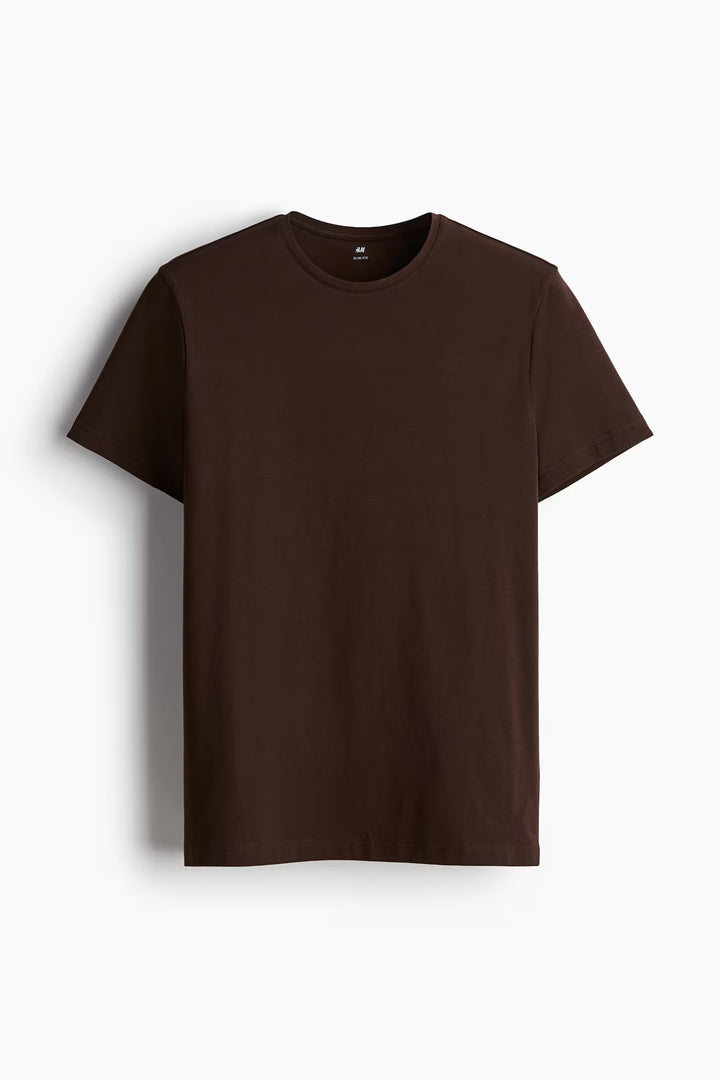 H&M 5-pack Slim Fit T-shirts