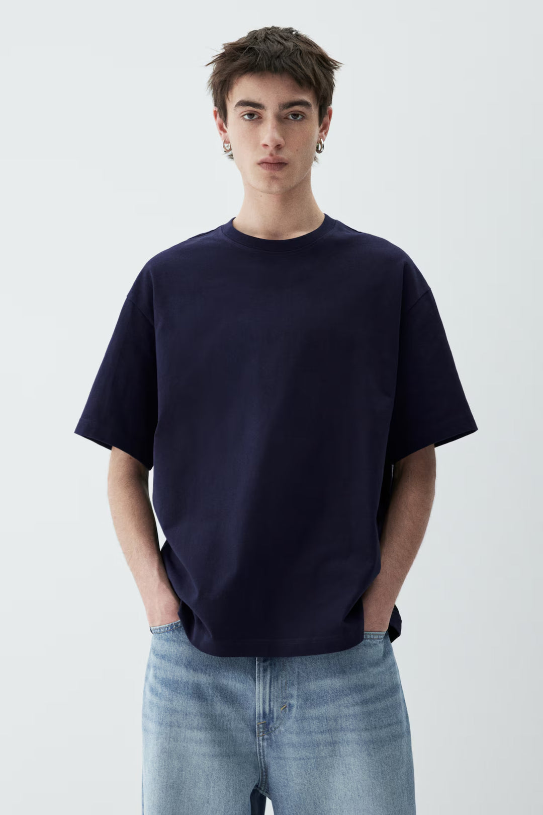 H&M Loose Fit T-shirt