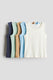 light blue/white