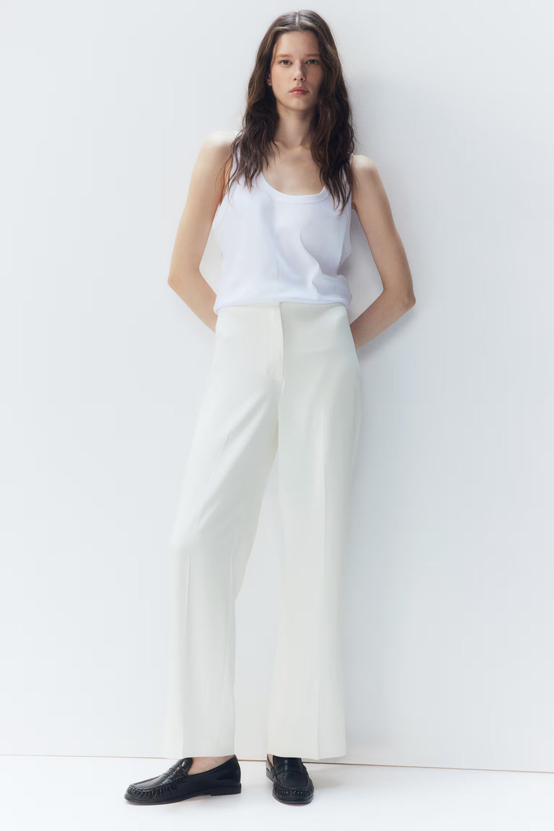 H&M Wide-leg Pants