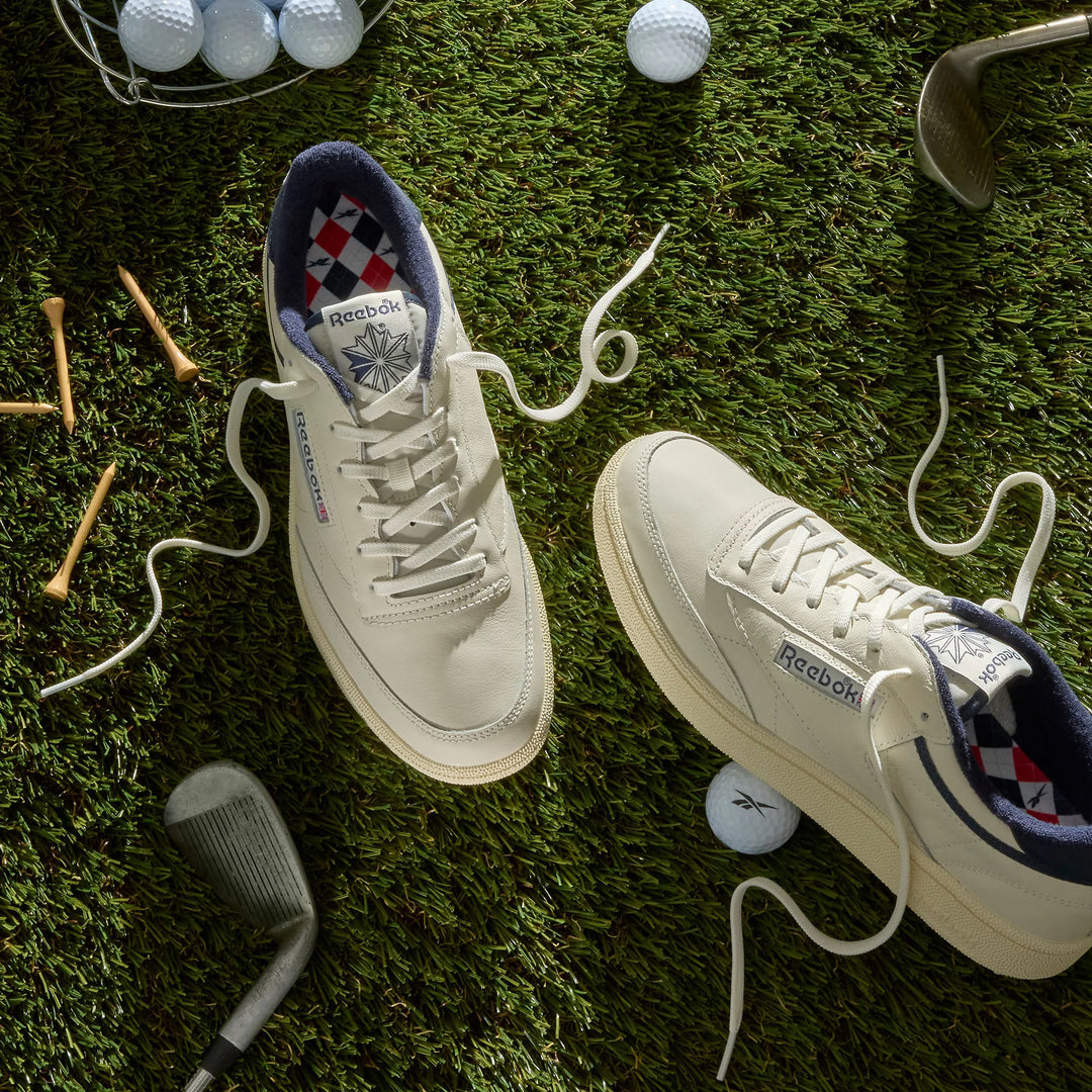 Reebok Men's Club C Golf Shoes