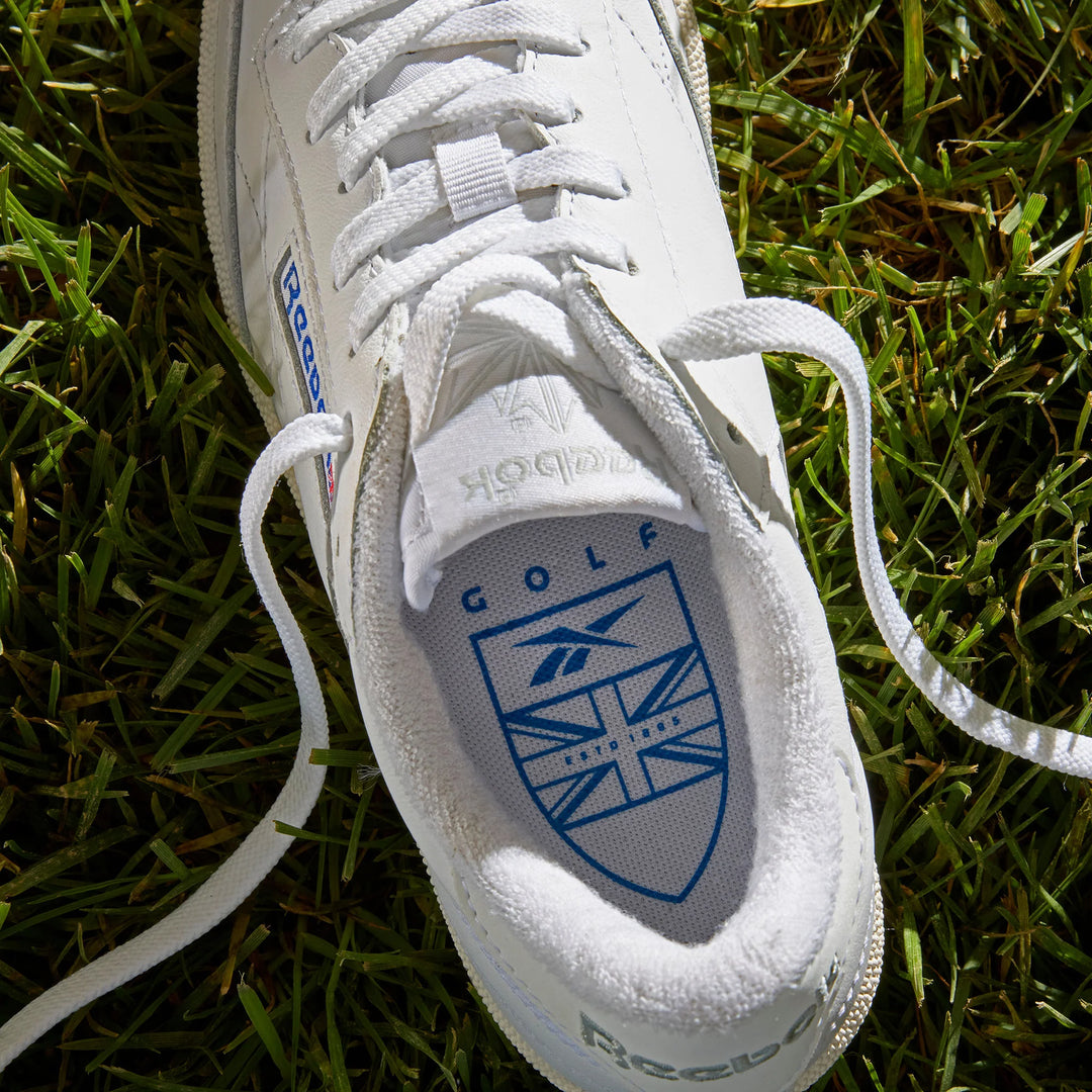 Reebok Men's Club C Golf Shoes