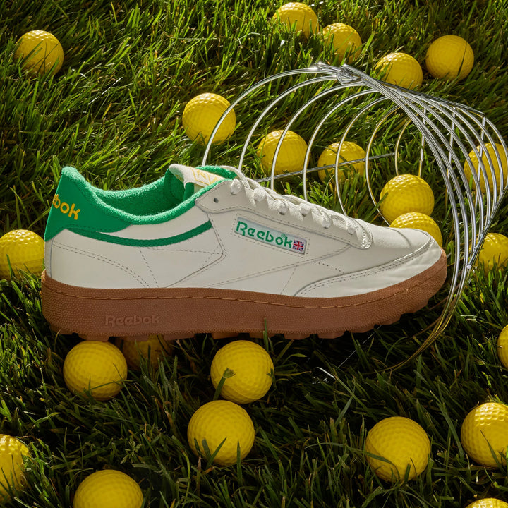 Reebok Men's Club C Golf Shoes
