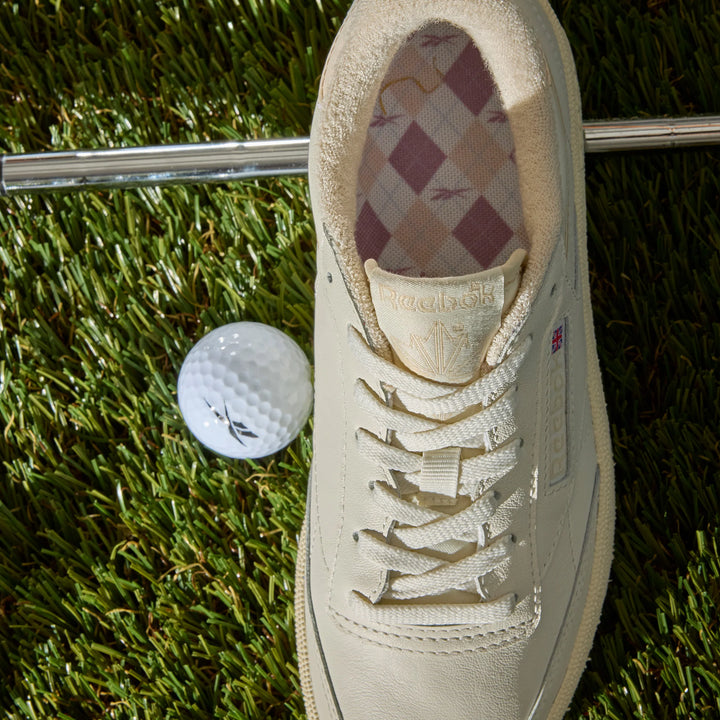 Reebok Women's Club C Golf Shoes