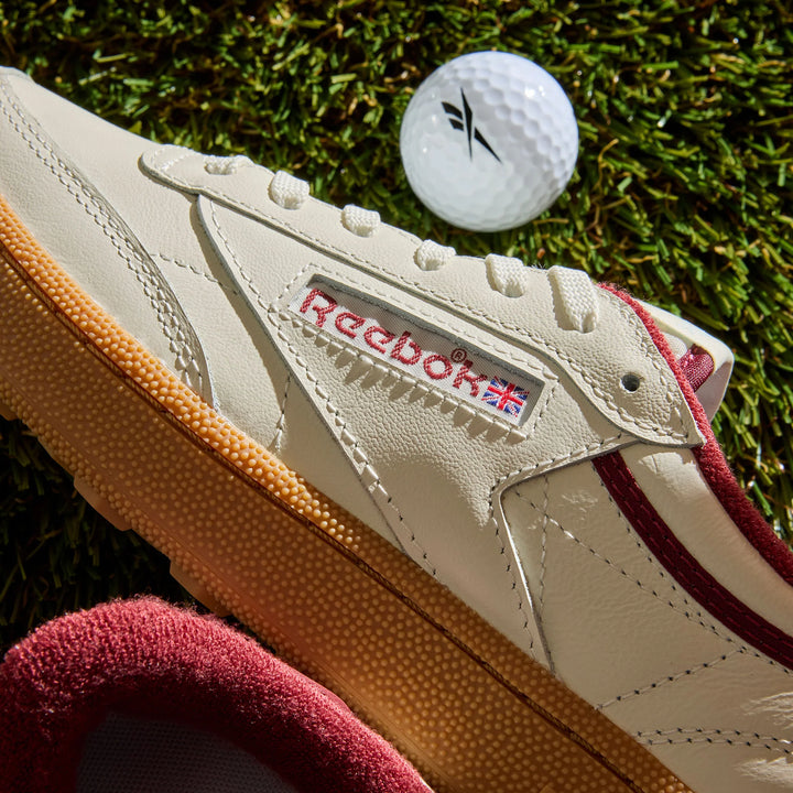 Reebok Women's Club C Golf Shoes