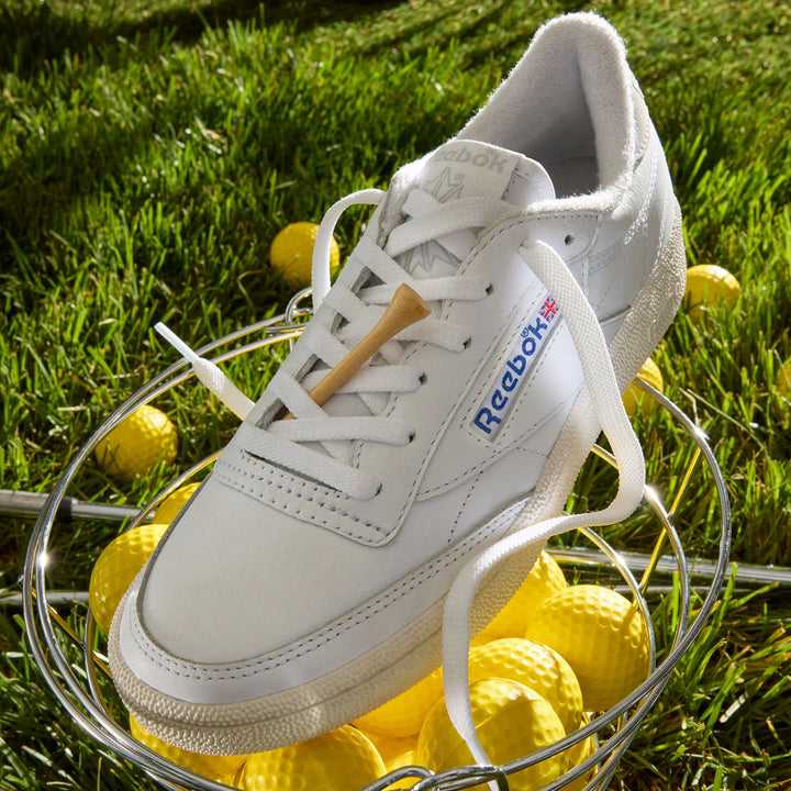 Reebok Men's Club C Golf Shoes