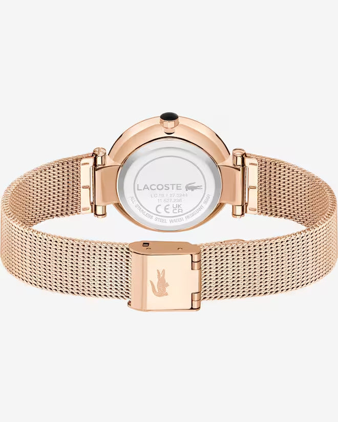 Lacoste Orba Steel Watch