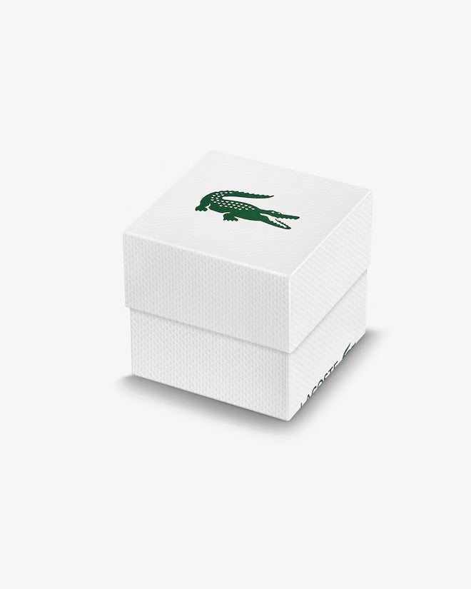 Lacoste Orba Steel Watch