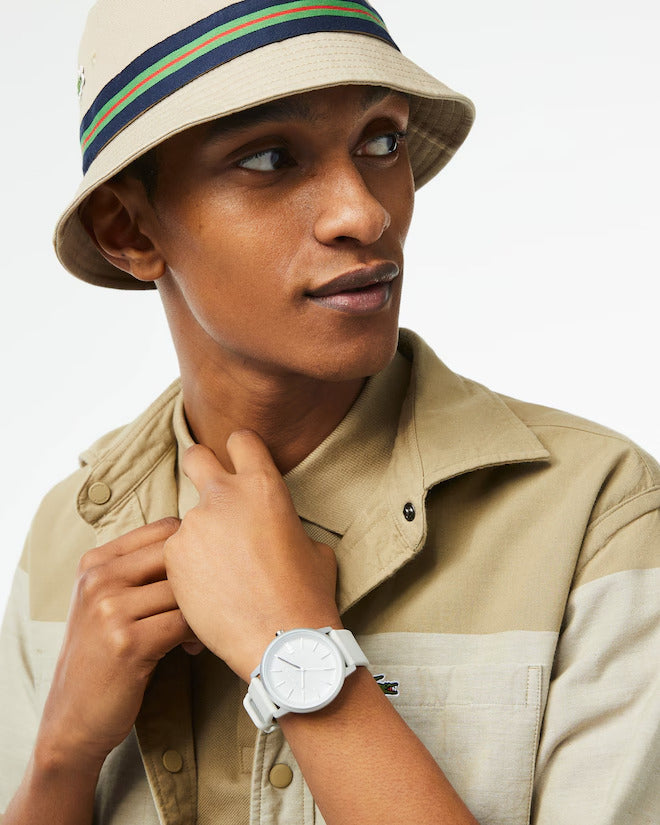 Lacoste Men's Lacoste.12.12 Move 3 Hands Watch