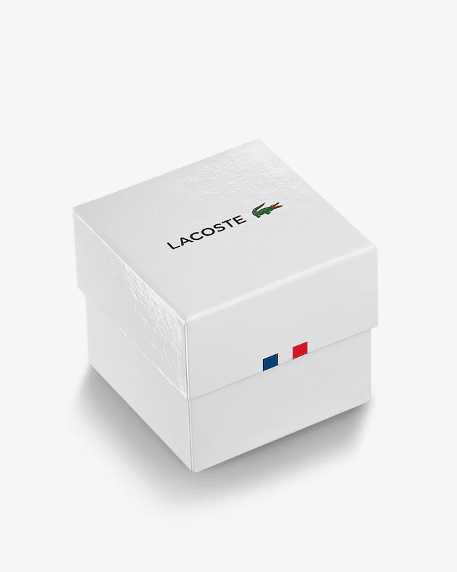 Lacoste Men's Lacoste.12.12 Move 3 Hands Watch